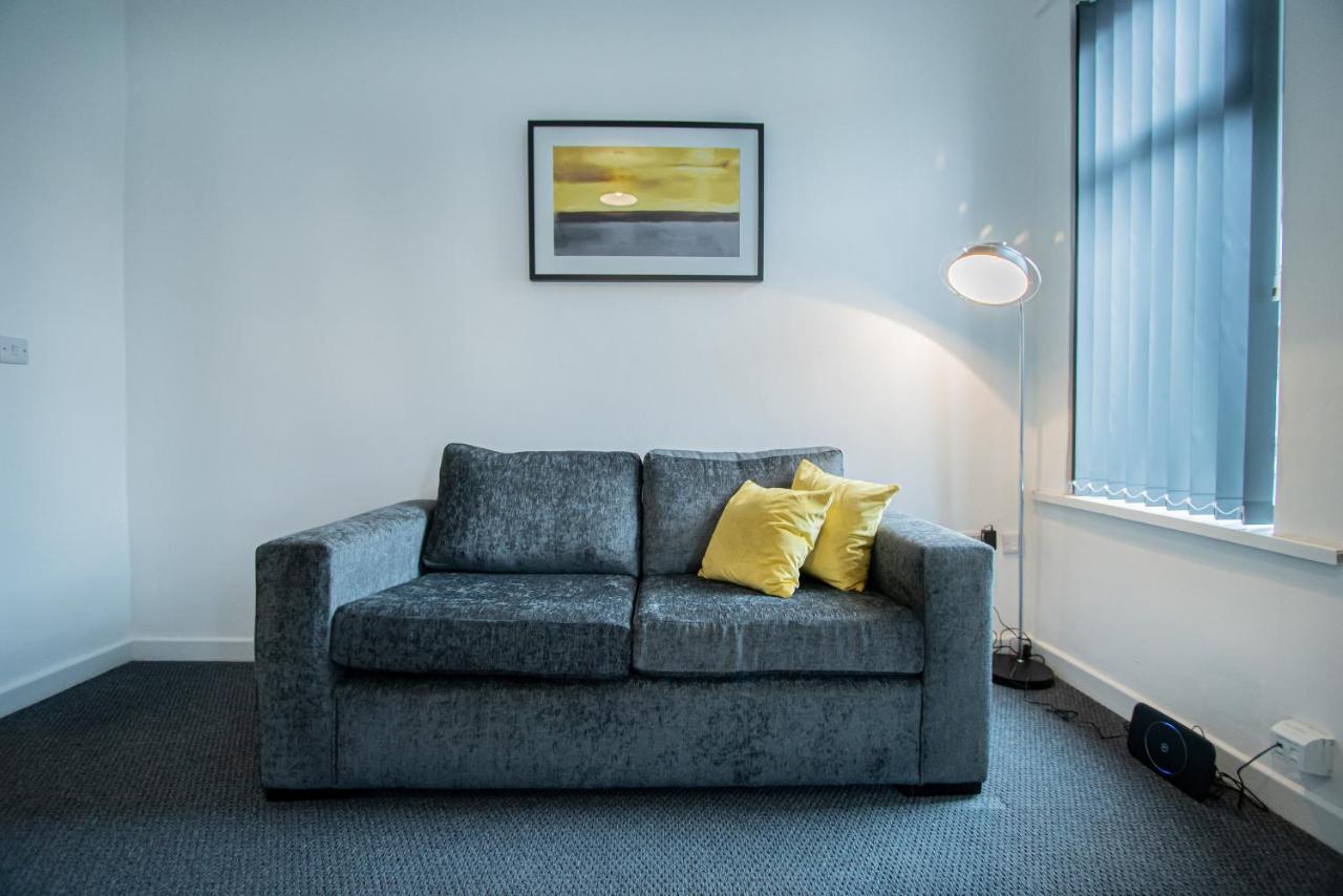 Corpa Heights Leilighet Newport  Eksteriør bilde